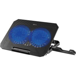 Xtrike ME охлаждане за лаптоп Notebook Cooler 17" - FN-818 - Backlight