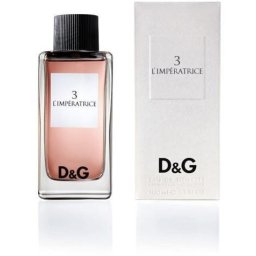 Dolce & Gabbana 3 L'Imperatrice EDT 100 мл - ПАРФЮМ за жени