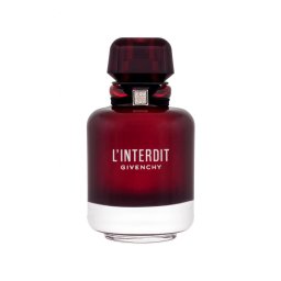 Givenchy L`Interdit Rouge EDP 80 мл - ПАРФЮМ за жени