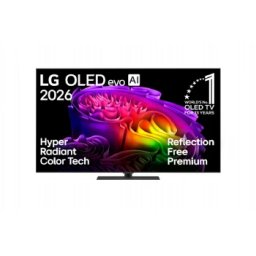LG OLED evo AI G6 4K Smart TV 2026 55-инчов OLED55G63LS