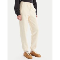 Patrizia Pepe Долнище анцуг 2P1720/J079 W405 Екрю Regular Fit
