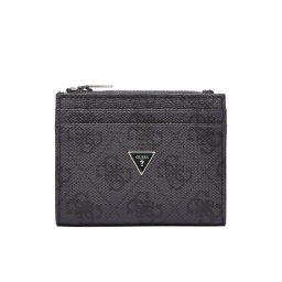 Guess Портфейл SMMALO LEA03 Сив