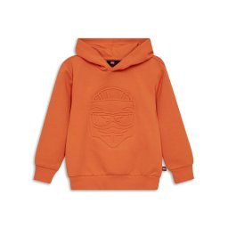 LEGO Суитшърт 11010950 Оранжев Regular Fit
