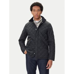 Barbour Преходно яке Chelsea MQU0006NY51 Тъмносин Regular Fit
