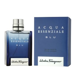 Ferragamo Acqua Essenziale Blu Eau de Toilette за мъже 50 ml