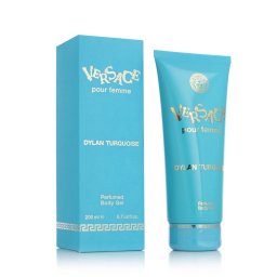 Versace Pour Femme Dylan Turquoise Гел за тяло за жени 200 ml