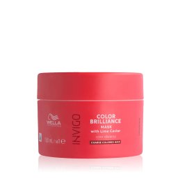 Wella Invigo Color Brilliance Mask (Coarse Hair) 150 ml опция Нова опаковка