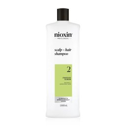 Nioxin System 2 Cleanser Shampoo 1000 ml