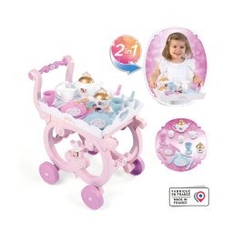 Чаена количка Smoby Disney Princess 7600312502