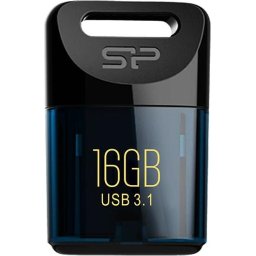 USB памет SILICON POWER Jewel J06 16GB, USB 3.0 Deep Blue