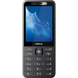 Телефон Nokia 235 Black 2026