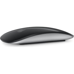 Мишка Apple Magic Mouse (2024) - Black Multi-Touch Surface