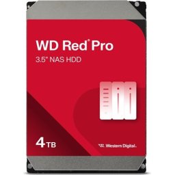 Хард диск WD Red Pro 4TB NAS