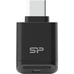Четец за карти Silicon Power C200 MicroSD - USB Type C