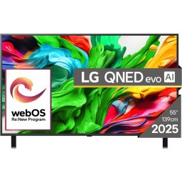 Телевизор LG 55QNED85A3C - 55" 4K UHD QNED