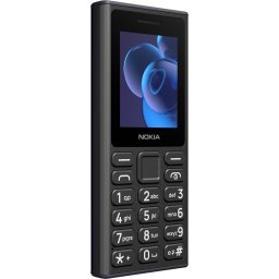 Телефон Nokia 110 DS BLACK 2026