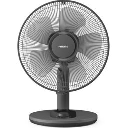 PHILIPS Table Fan Series 1000 minimum noise Tiltable and oscillating 35cm