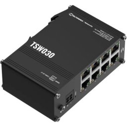 TELTONIKA NETWORKS TSW030 8x RJ45-Ports Ethernet switch