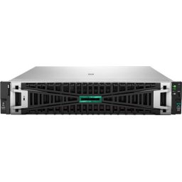 HPE ProLiant Compute DL380 Gen12 6505P 2.2GHz 12c 1P 2x32GB-R 8SFF MR408i-o 2x1000W PS EU Server