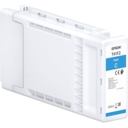 EPSON 4LB Singlepack UltraChrome XD2 T41F240 Cyan 350ml