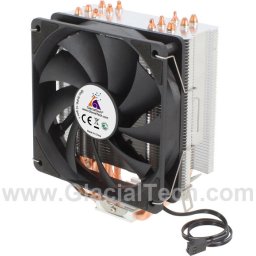 Охладител GlacialTech IGLOO SHP6-12 G1