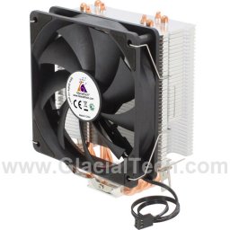 Охладител GlacialTech IGLOO SHP4-12 G1