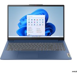 Лаптоп LENOVO IP3 SLIM 15 /82XM0195BM