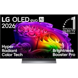 Телевизор LG OLED48G63LS, 48" UHD OLED evo, 4K (3840 x 2160), DVB-C/T2/S2, Full Cinema Screnn, Alpha 11 AI 4K, 120Hz Native (VRR