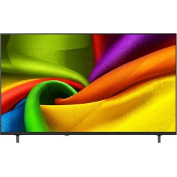 Телевизор LG 65NU850B3LA, 65" 4K Ultra HD Smart TV, 3840x2160, DVB-T2/C/S2, Alpha 7 AI Processor, HDR10/HLG, webOS 26 ThinQ, VRR