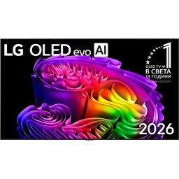 Телевизор LG OLED65G63LS, 65" UHD OLED evo, 4K (3840 x 2160), DVB-C/T2/S2, Full Cinema Screnn, Alpha 11 AI 4K, 120Hz Native (VRR
