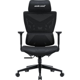 Anda Seat геймърски стол Gaming Chair X-Air Mega - XL Black Mesh