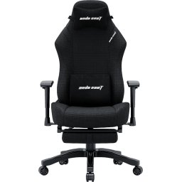 Anda Seat геймърски стол Gaming Chair Luna Pro - L - Fabric Black