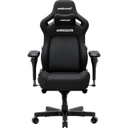 Anda Seat геймърски стол Gaming Chair Kaiser 4 V2 XL6D - Fabric Black
