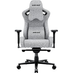 Anda Seat геймърски стол Gaming Chair Kaiser 2 Pro - Grey Fabric