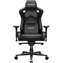 Anda Seat геймърски стол Gaming Chair Kaiser 2 Pro - Lether Black