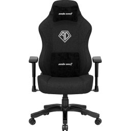 Anda Seat геймърски стол Gaming Chair Phantom 3 - L - Fabric Black