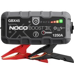 Мултифункционален стартер за автомобил NOCO BOOST X GBX45 - 1250A