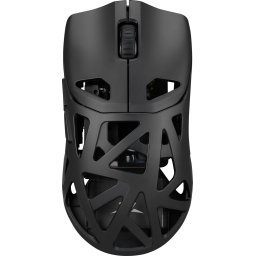 White Shark професионална геймърска мишка Wireless Gaming Mouse DAGONET 2 - 24000dpi, 1000Hz, Bluetooth, Black