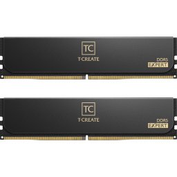 RAM Памет Team Group T-Create Expert Black 32GB (2x16GB) DDR5-6000 CL38