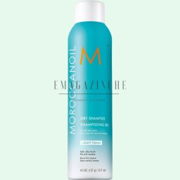 Moroccanoil Сух шампоан за руси нюанси 217 мл. Dry shampoo light Tones