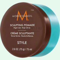 Moroccanoil Помада на водна основа с арганово масло 75 мл. Sculpting Pomade