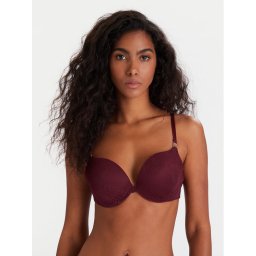 Guess Сутиен push-up O5RC12 KCLB0 Бордо