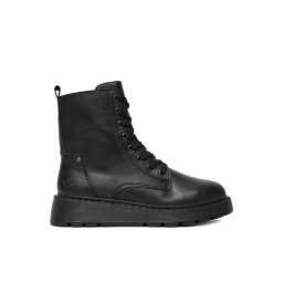 Rieker Зимни обувки CEO-70401-00 Черен