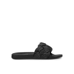 MEXX Чехли MICH1906041W-01 Черен