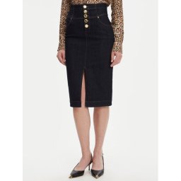 Marciano Guess Дънкова пола 5YGD13 7347A Тъмносин Regular Fit