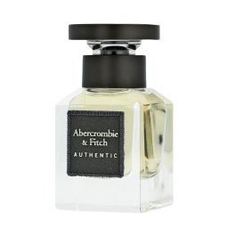 Abercrombie & Fitch Authentic Eau de Toilette за мъже 30 ml