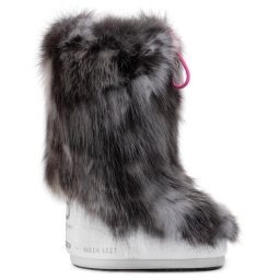 Връхно отоплящо кожухче за обувки Moon Boot Cover Fox 140COV02001 Сив
