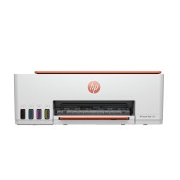HP Smart Tank 589 - МФУ Печат/Копир/Скен, Wi-Fi, CISS, 12ppm - Бял/Сив
