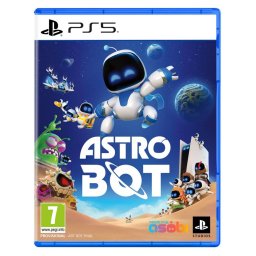 Игра за конзола Astro Bot, за PS5