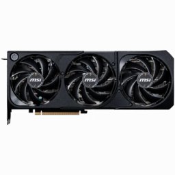 MSI Video Card Nvidia GeForce RTX 5070 TI 16G SHADOW 3X OC RTX_5070_TI_16G_SHADOW_3X_OC